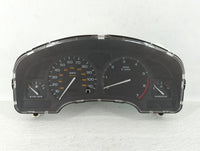 2002 Plymouth Satellite Instrument Cluster Speedometer Gauges P/N:21025355 Fits OEM Used Auto Parts - Oemusedautoparts1.com