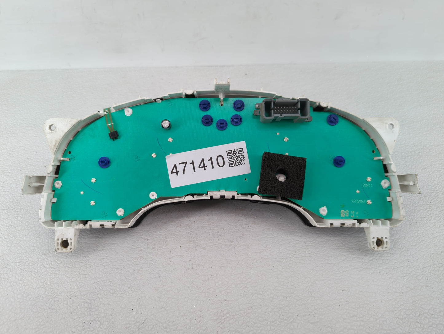 2002 Plymouth Satellite Instrument Cluster Speedometer Gauges P/N:21025355 Fits OEM Used Auto Parts - Oemusedautoparts1.com