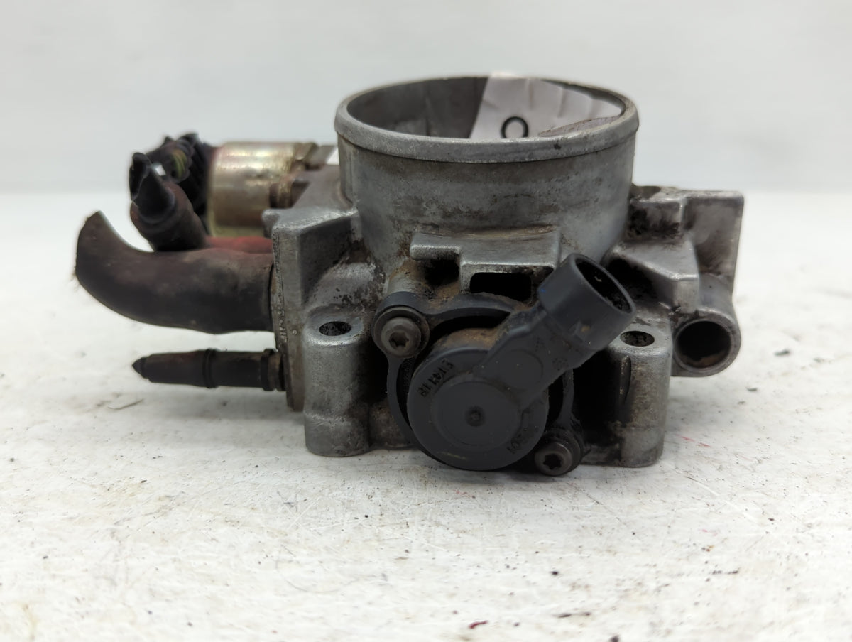 2002 Plymouth Satellite Throttle Body P/N:114121 Fits Fits 2003 OEM Used Auto Parts - Oemusedautoparts1.com