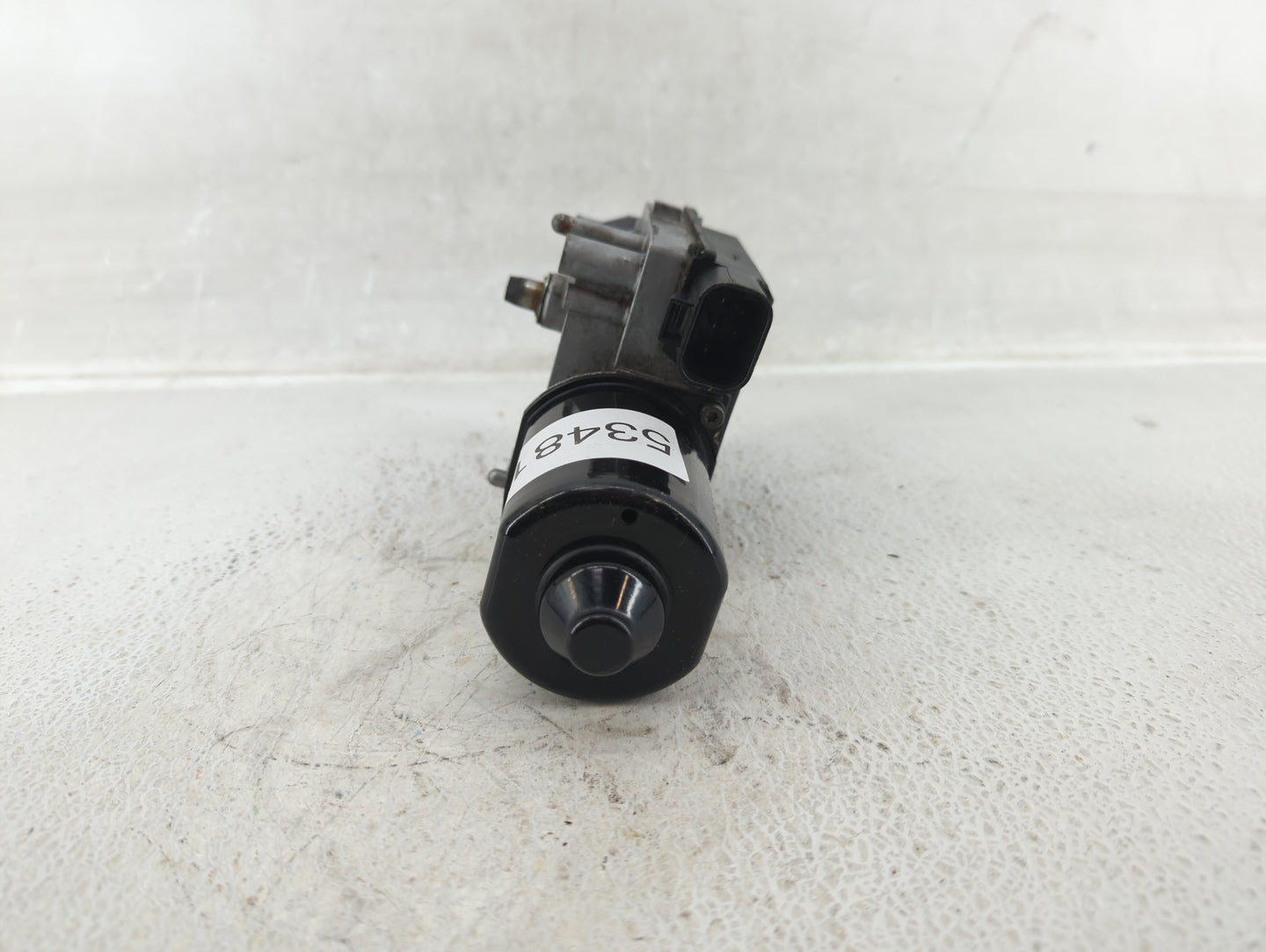 2000-2002 Pontiac Firebird Front Windshield Wiper Motor P/N:10440412 Fits Fits 2000 2001 2002 OEM Used Auto Parts - Oemuseda