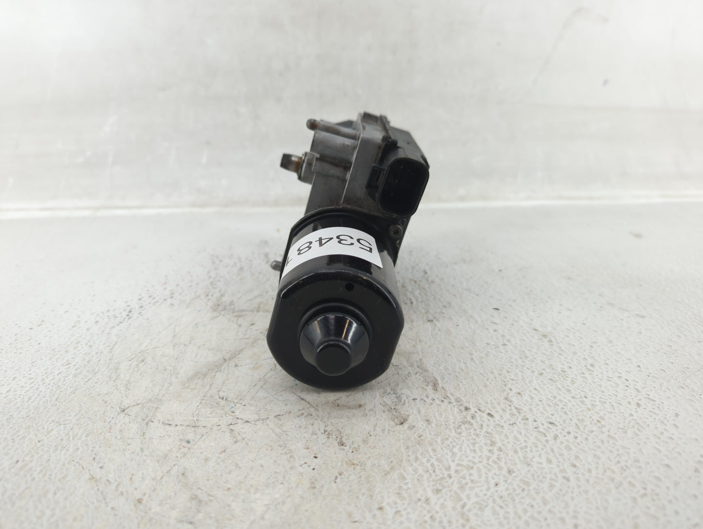 2000-2002 Pontiac Firebird Front Windshield Wiper Motor P/N:10440412 Fits Fits 2000 2001 2002 OEM Used Auto Parts - Oemuseda