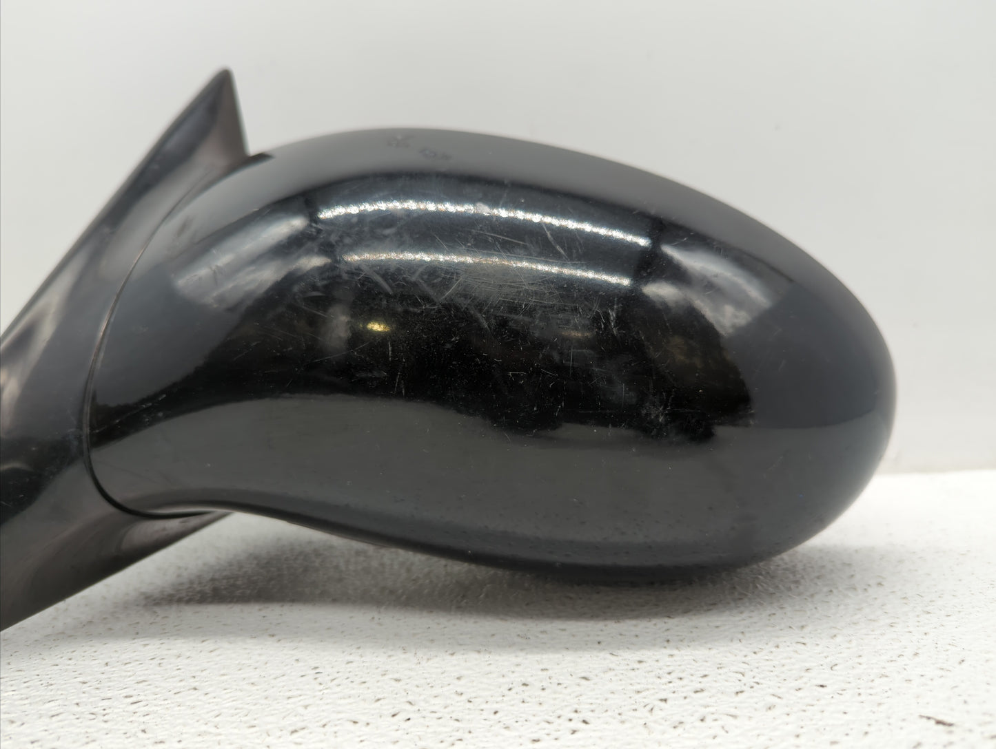 2002 Pontiac Grand Am Driver Side View Mirror - Left Door Mirror OEM Used - Oemusedautoparts1.com