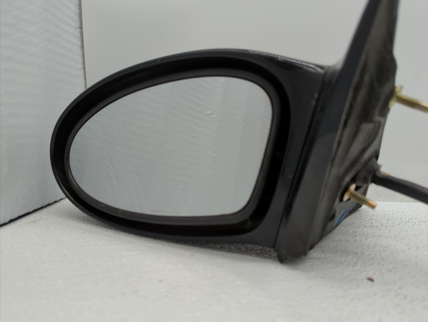 2002 Pontiac Grand Am Driver Side View Mirror - Left Door Mirror OEM Used - Oemusedautoparts1.com