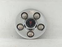 2002 Pontiac Grand Am Rim Wheel Center Cap Silver - Oemusedautoparts1.com