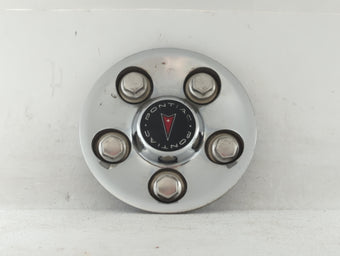 compare product 2002 Pontiac Grand Am Rim Wheel Center Cap Silver