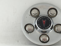 2002 Pontiac Grand Am Rim Wheel Center Cap Silver - Oemusedautoparts1.com