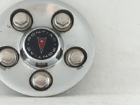 2002 Pontiac Grand Am Rim Wheel Center Cap Silver - Oemusedautoparts1.com