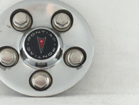 2002 Pontiac Grand Am Rim Wheel Center Cap Silver - Oemusedautoparts1.com