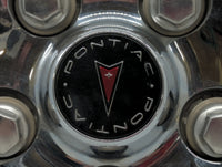 2002 Pontiac Grand Am Rim Wheel Center Cap Silver - Oemusedautoparts1.com