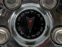 2002 Pontiac Grand Am Rim Wheel Center Cap Silver - Oemusedautoparts1.com