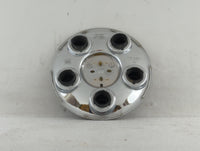 2002 Pontiac Grand Am Rim Wheel Center Cap Silver - Oemusedautoparts1.com