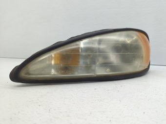 compare product 1999-2005 Pontiac Grand Am Driver Left Oem Head Light Headlight Lamp
