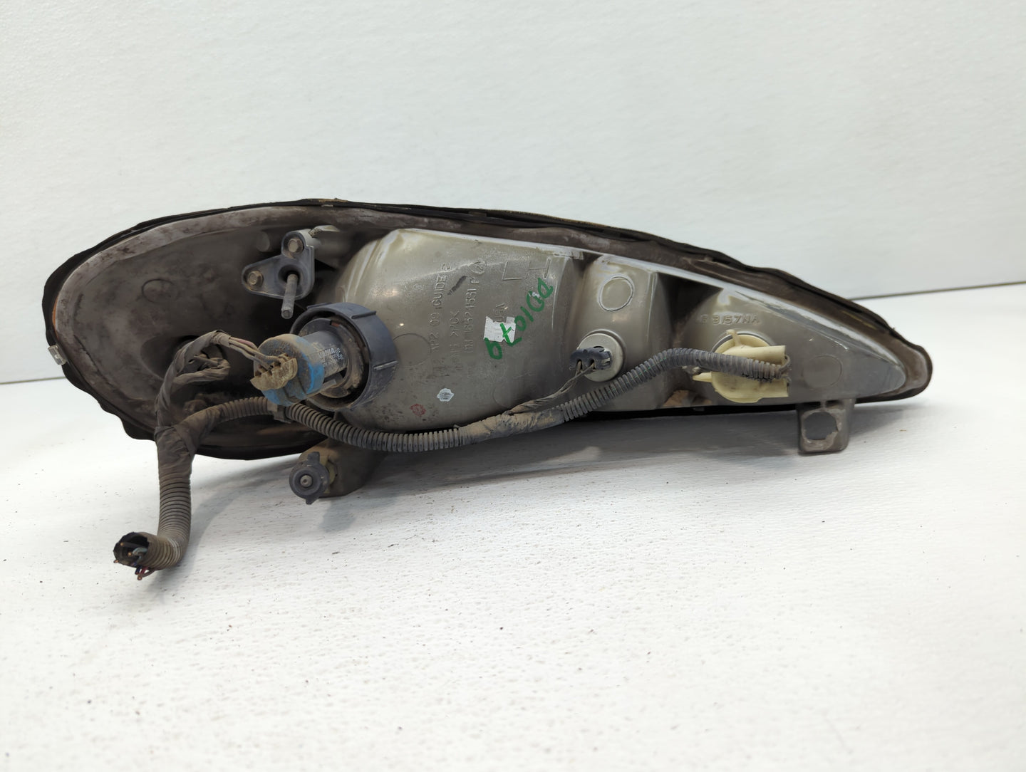 1999-2005 Pontiac Grand Am Driver Left Oem Head Light Headlight Lamp - Oemusedautoparts1.com