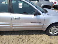 1999-2002 Pontiac Grand Am Passenger Front Door Oem - Oemusedautoparts1.com