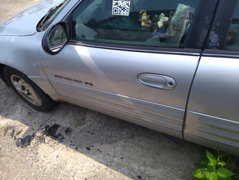 compare product 1999-2002 Pontiac Grand Am Driver Front Door Oem
