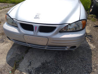 1999-2002 Pontiac Grand Am Front Bumper - Oem - Oemusedautoparts1.com