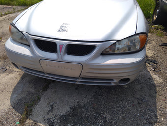 compare product 1999-2002 Pontiac Grand Am Front Bumper - Oem