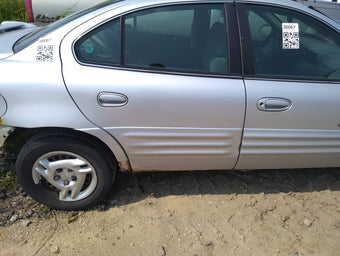 compare product 2001-2004 Pontiac Grand Am Passenger Rear Door Oem