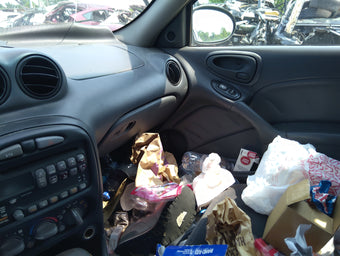 compare product 2002 Pontiac Grand Am Passenger Glove Box Door Storage Compartment