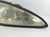 1999-2005 Pontiac Grand Am Passenger Right Oem Head Light Headlight Lamp - Oemusedautoparts1.com