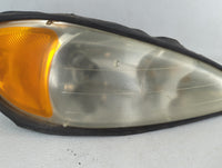 1999-2005 Pontiac Grand Am Passenger Right Oem Head Light Headlight Lamp - Oemusedautoparts1.com