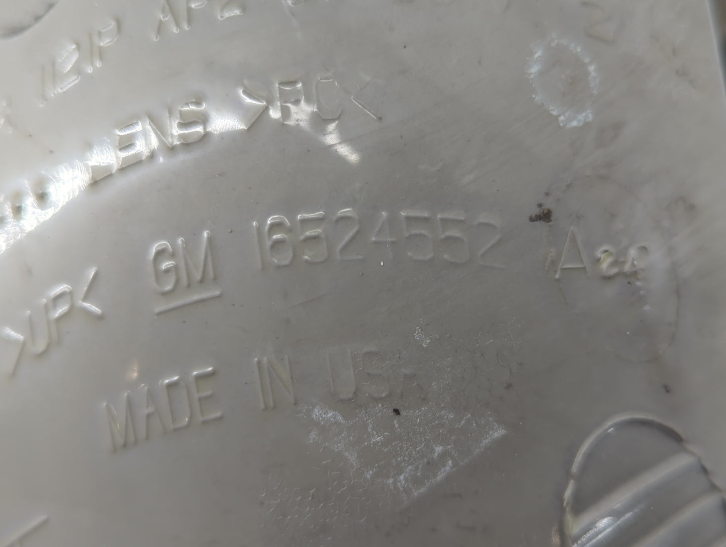 1999-2005 Pontiac Grand Am Passenger Right Oem Head Light Headlight Lamp - Oemusedautoparts1.com