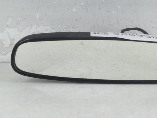 1999-2005 Pontiac Grand Am Interior Rear View Mirror Replacement OEM P/N:E11015315 Fits OEM Used Auto Parts