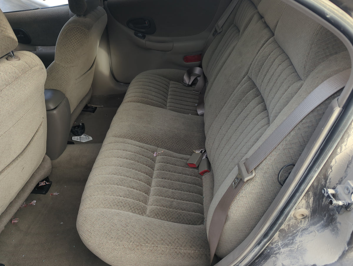 2002 Pontiac Grand Prix Rear Seat Oem - Oemusedautoparts1.com