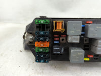 2002-2003 Pontiac Grand Prix Fusebox Fuse Box Panel Relay Module P/N:15441920 15404332 Fits Fits 2002 2003 OEM Used Auto Par