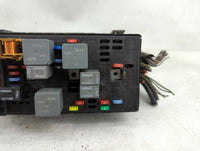 2002-2003 Pontiac Grand Prix Fusebox Fuse Box Panel Relay Module P/N:15441920 15404332 Fits Fits 2002 2003 OEM Used Auto Par