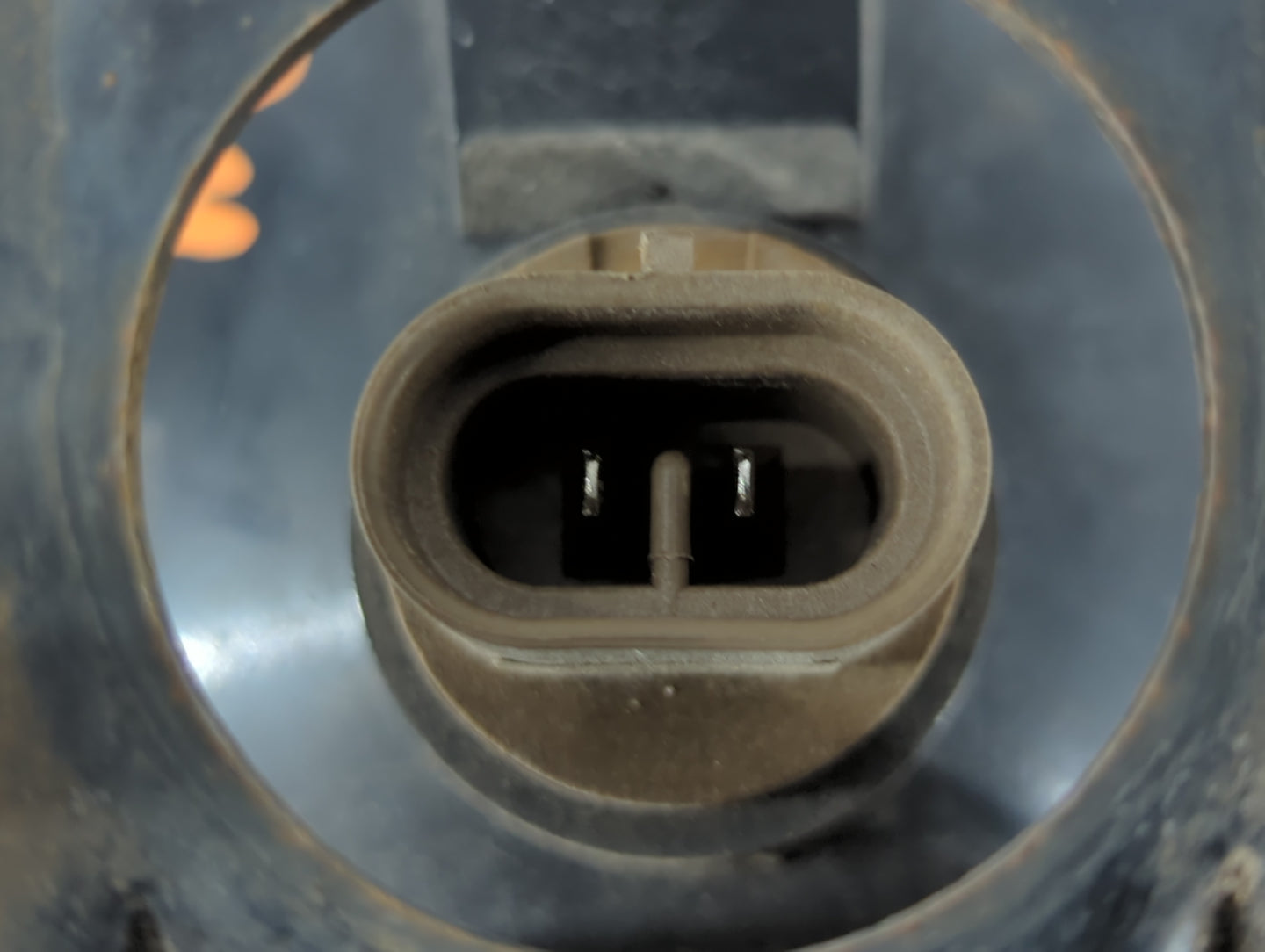 1994-2003 Pontiac Grand Prix Passenger Right Oem Fog Light Lamp - Oemusedautoparts1.com