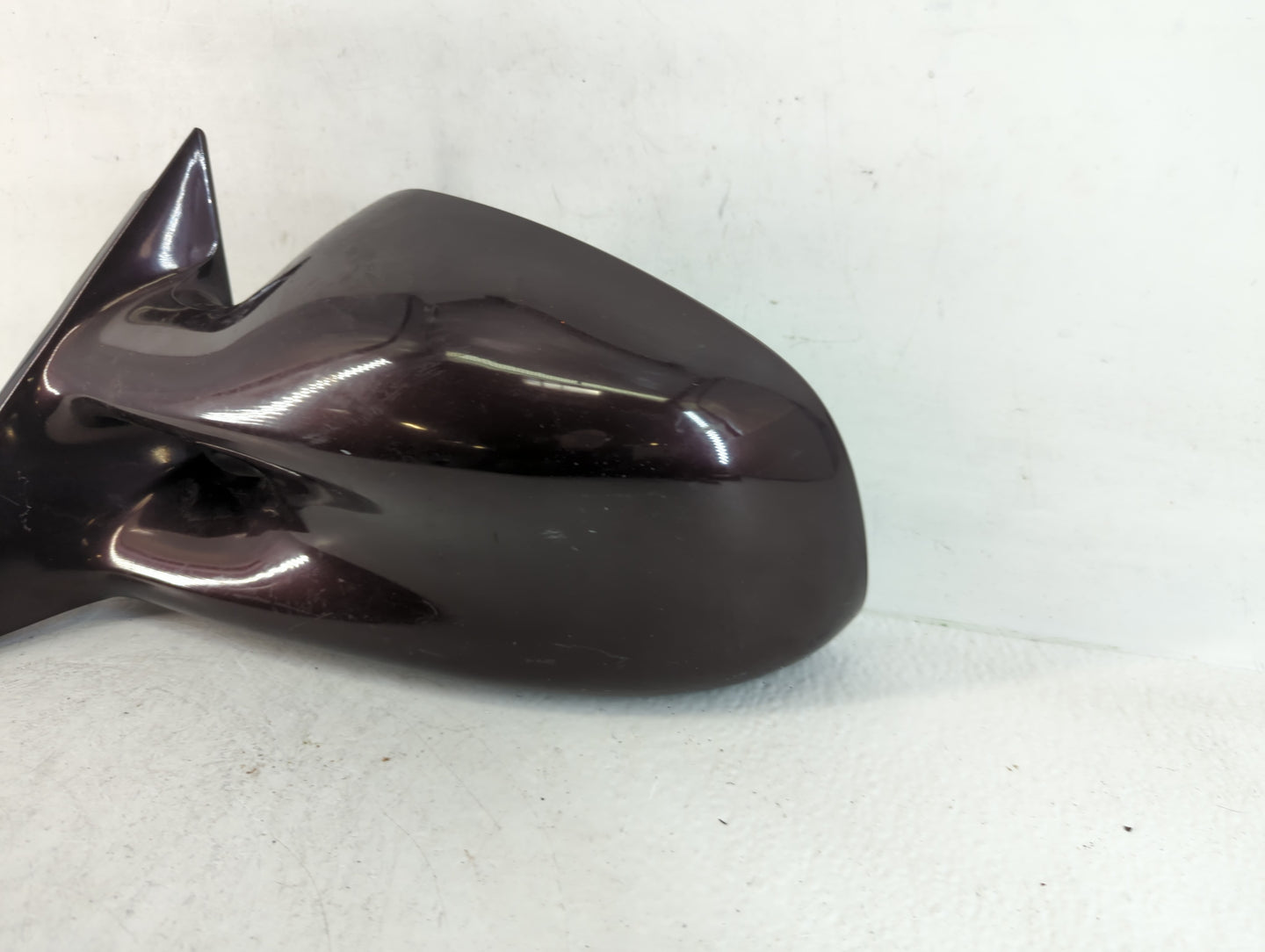 1997-2003 Pontiac Grand Prix Driver Side View Mirror - Left Door Mirror OEM Used - Oemusedautoparts1.com