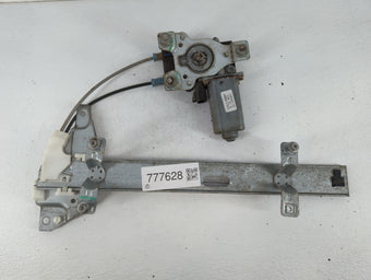 compare product 2002 Pontiac Grand Prix Driver Left Rear Window Regulator