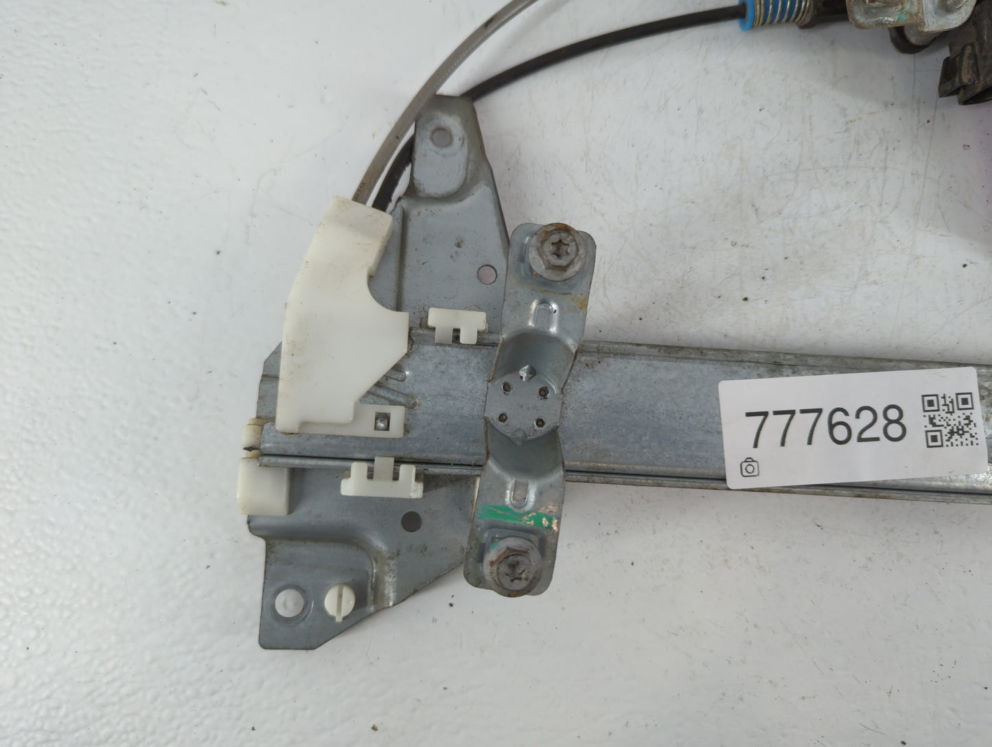 2002 Pontiac Grand Prix Driver Left Rear Window Regulator - Oemusedautoparts1.com