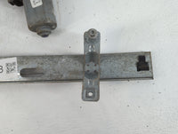 2002 Pontiac Grand Prix Driver Left Rear Window Regulator - Oemusedautoparts1.com