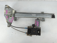 2002 Pontiac Grand Prix Driver Left Rear Window Regulator - Oemusedautoparts1.com