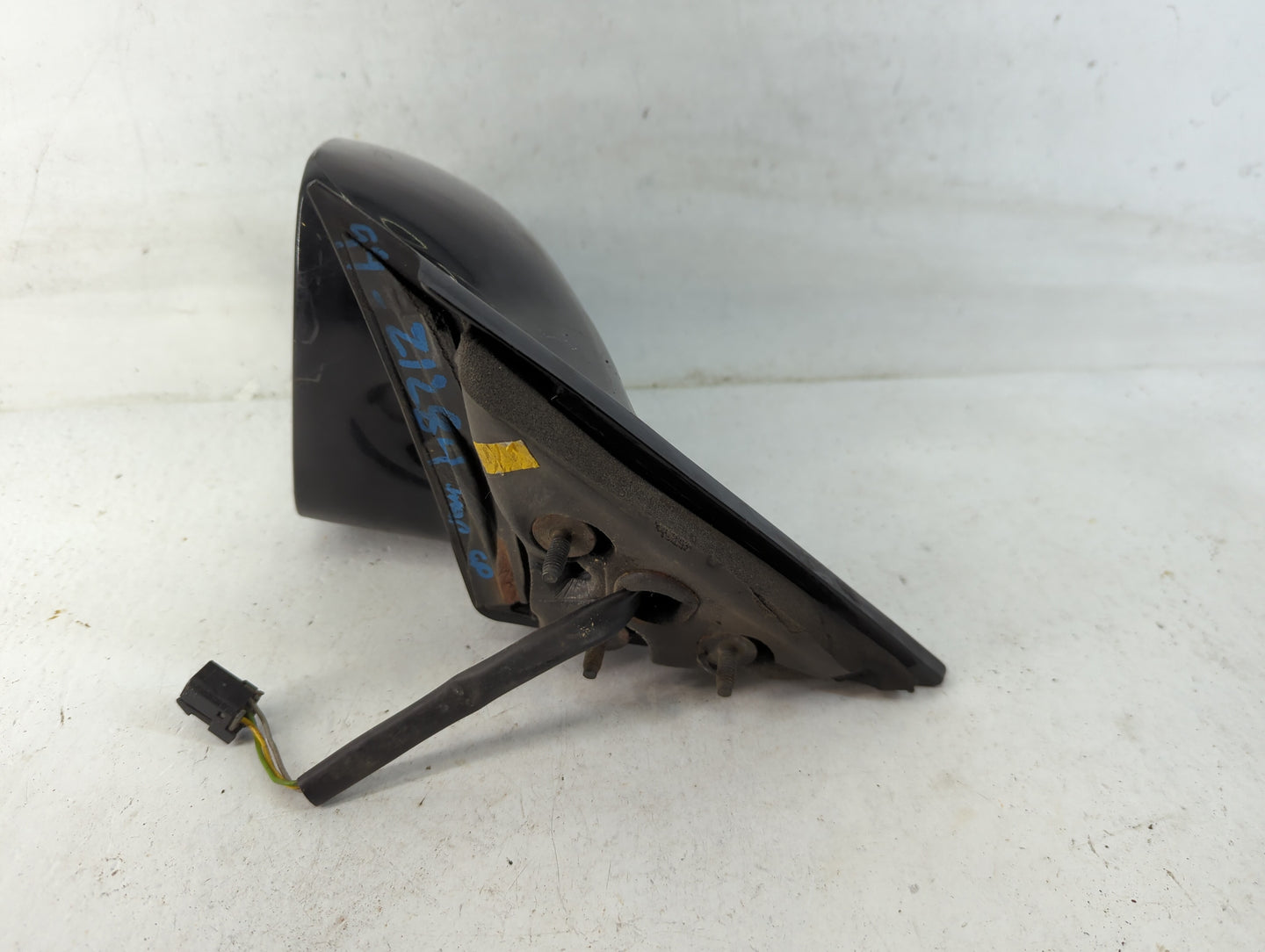 1997-2003 Pontiac Grand Prix Driver Side View Mirror - Left Door Mirror OEM Used - Oemusedautoparts1.com