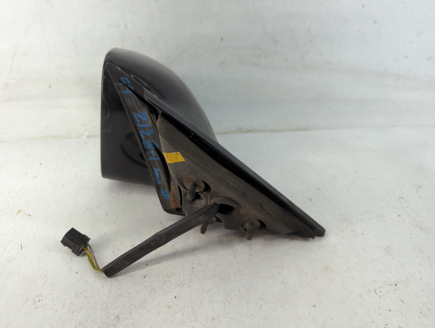 1997-2003 Pontiac Grand Prix Driver Side View Mirror - Left Door Mirror OEM Used - Oemusedautoparts1.com