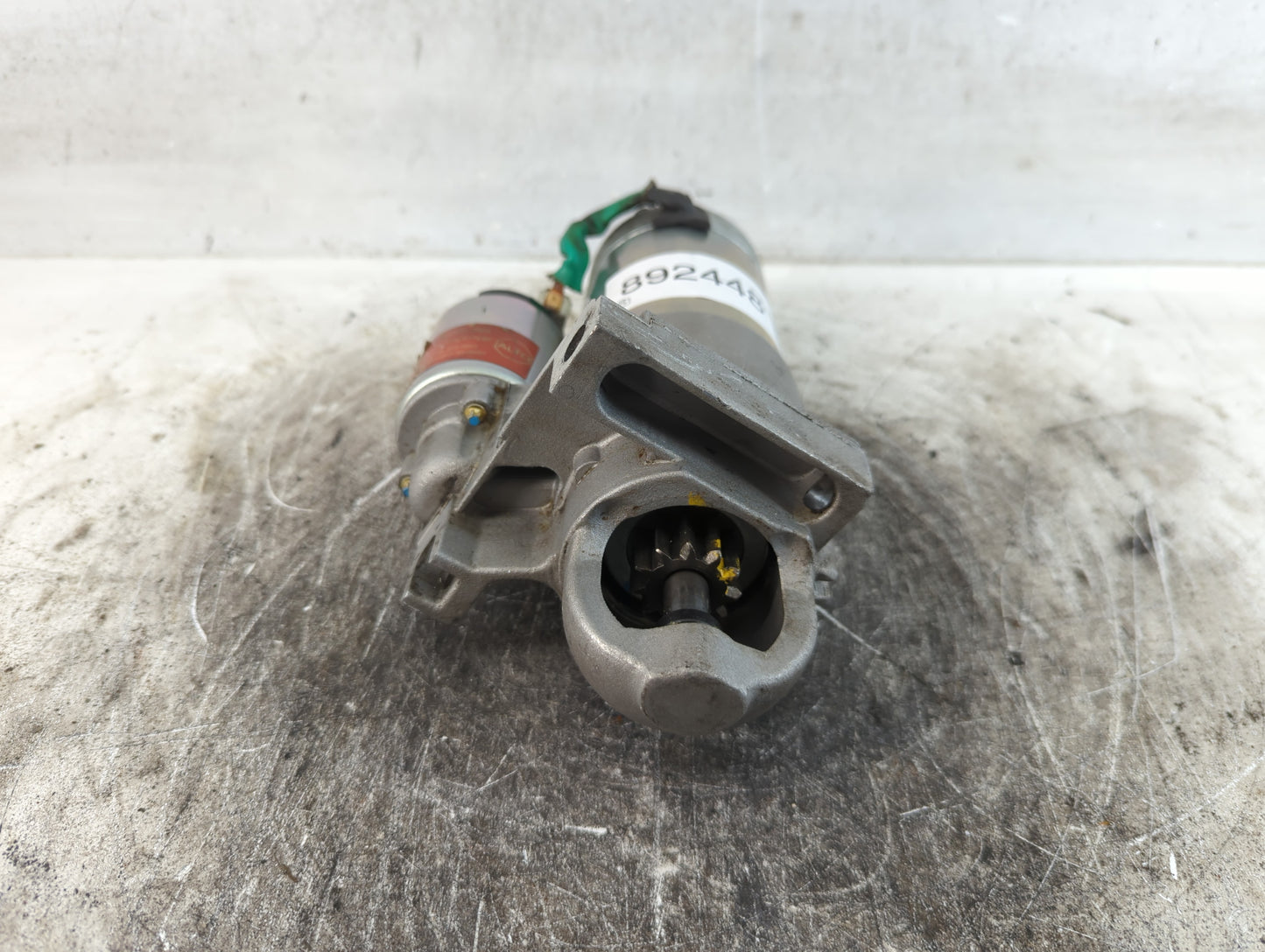 2001-2003 Pontiac Grand Prix Car Starter Motor Solenoid OEM Fits Fits 2001 2002 2003 OEM Used Auto Parts - Oemusedautoparts1