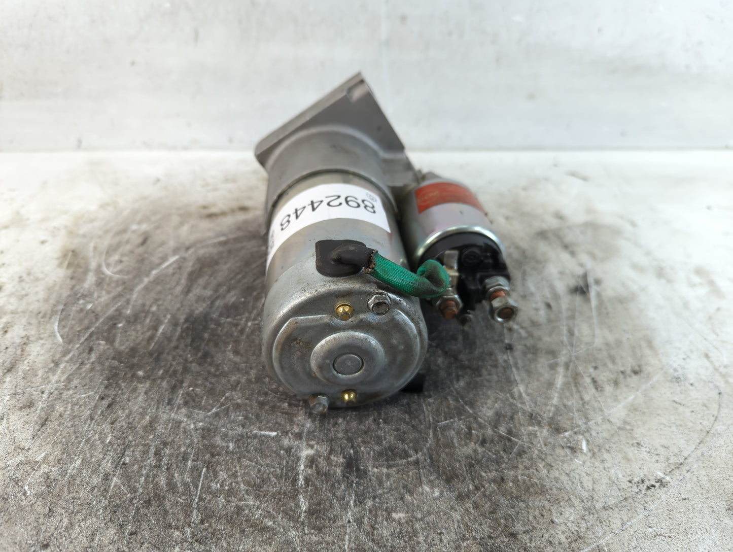 2001-2003 Pontiac Grand Prix Car Starter Motor Solenoid OEM Fits Fits 2001 2002 2003 OEM Used Auto Parts - Oemusedautoparts1