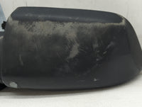 Pontiac Safari Driver Left Side View Manual Door Mirror Black - Oemusedautoparts1.com