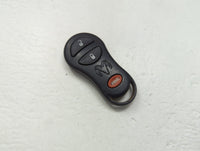 Ram 1500 Keyless Entry Remote Fob GQ43VT9T 56045497 - Oemusedautoparts1.com