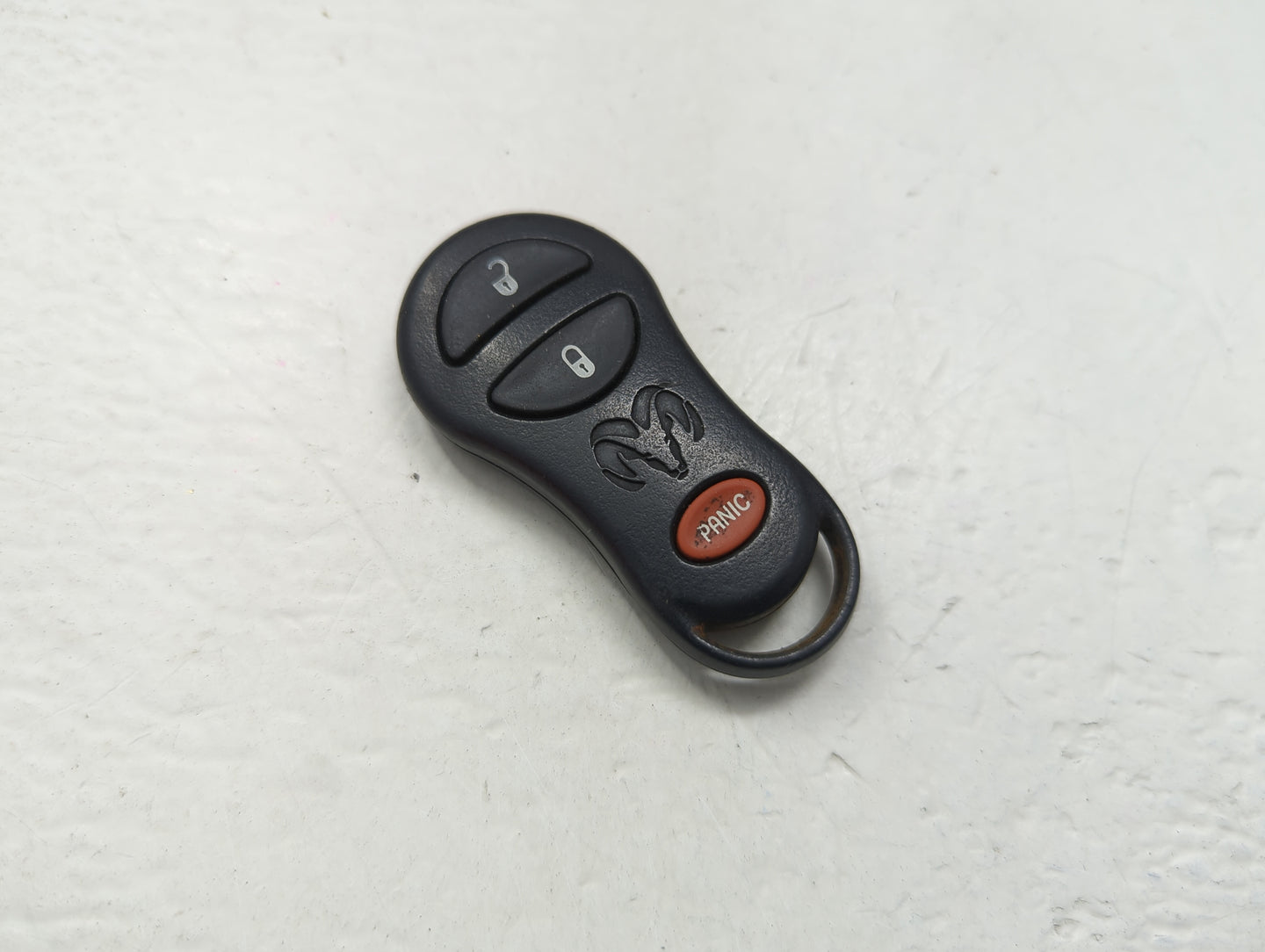 Ram 1500 Keyless Entry Remote Fob GQ43VT9T 56045497 - Oemusedautoparts1.com