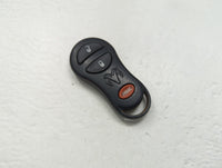 Ram 1500 Keyless Entry Remote Fob GQ43VT9T 56045497 - Oemusedautoparts1.com