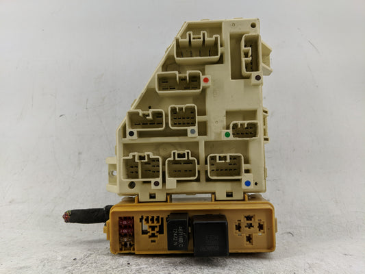2002 Ram 2500 Fusebox Fuse Box Panel Relay Module Fits Fits 2000 2001 OEM Used Auto Parts - Oemusedautoparts1.com