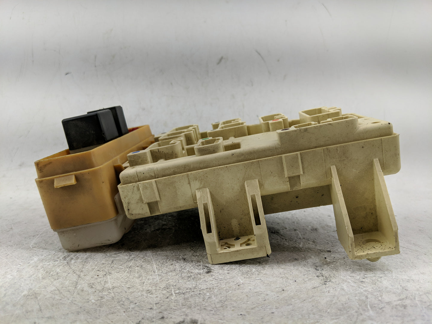 2002 Ram 2500 Fusebox Fuse Box Panel Relay Module Fits Fits 2000 2001 OEM Used Auto Parts - Oemusedautoparts1.com