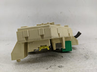 2002 Ram 2500 Fusebox Fuse Box Panel Relay Module Fits Fits 2000 2001 OEM Used Auto Parts - Oemusedautoparts1.com