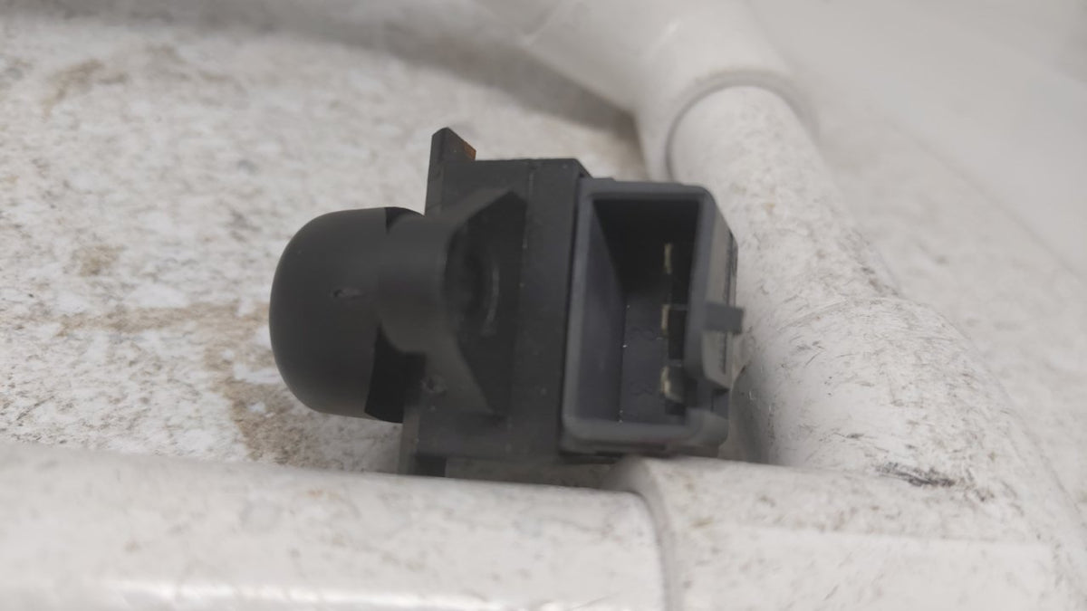 2002 Renault Master Master Power Window Switch Replacement Driver Side Left Fits Fits 2001 2003 2004 2005 OEM Used Auto Part