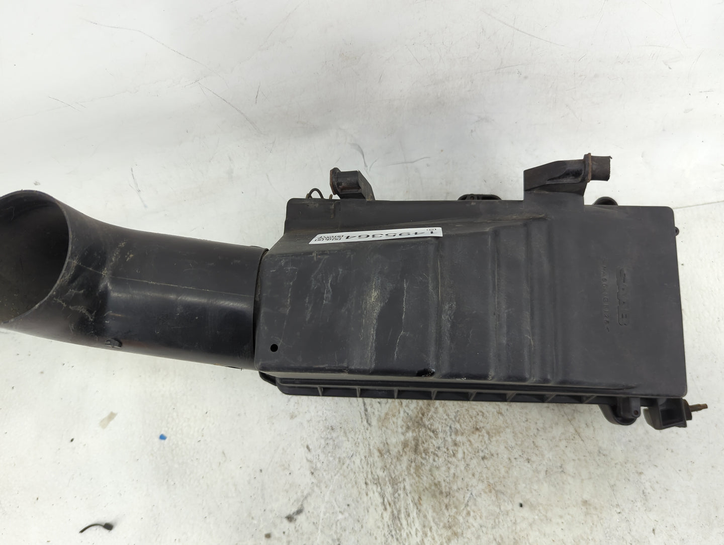 1999-2003 Saab 9-3 Air Cleaner Intake-duct Hose Tube - Oemusedautoparts1.com