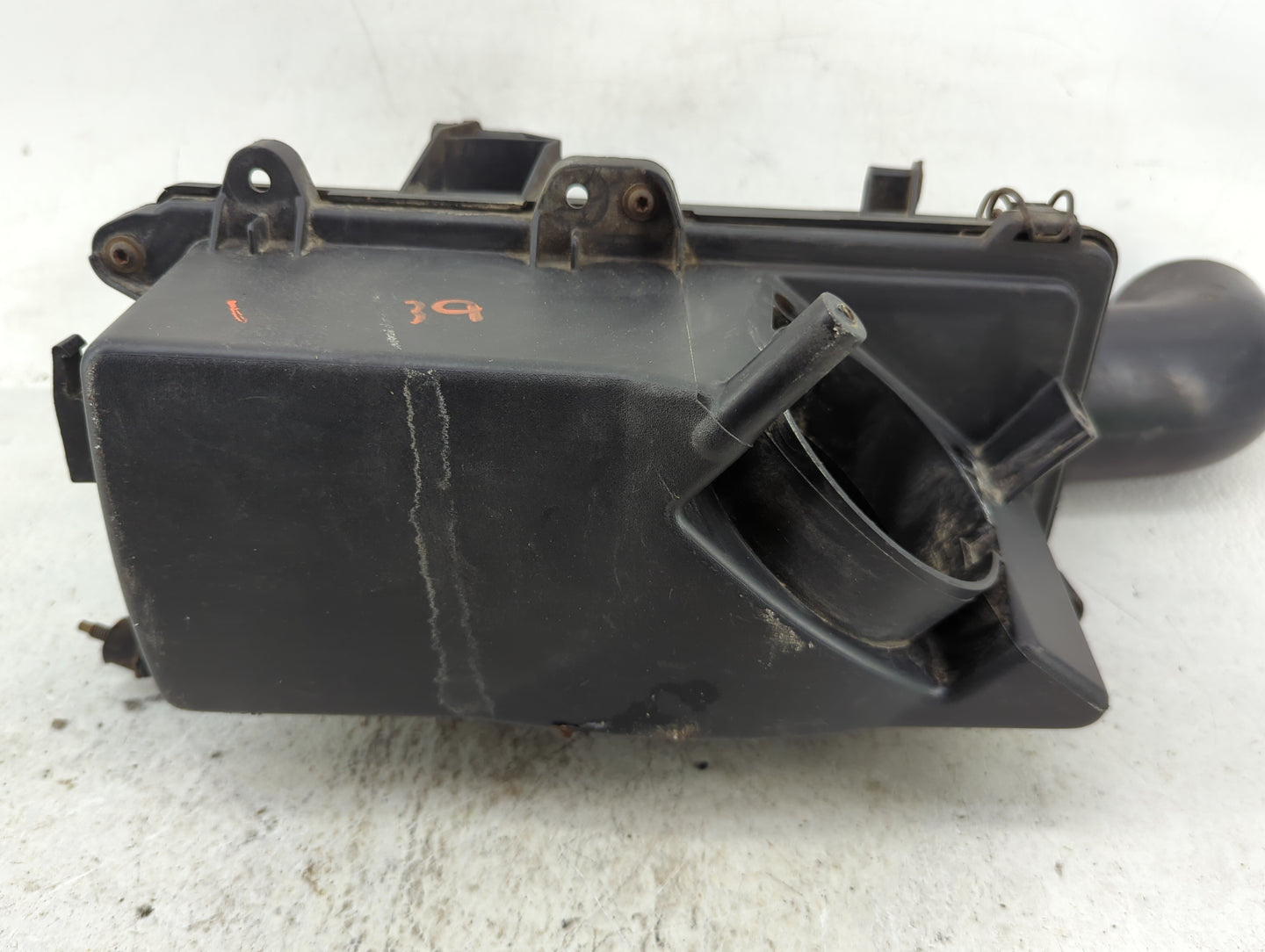 1999-2003 Saab 9-3 Air Cleaner Intake-duct Hose Tube - Oemusedautoparts1.com